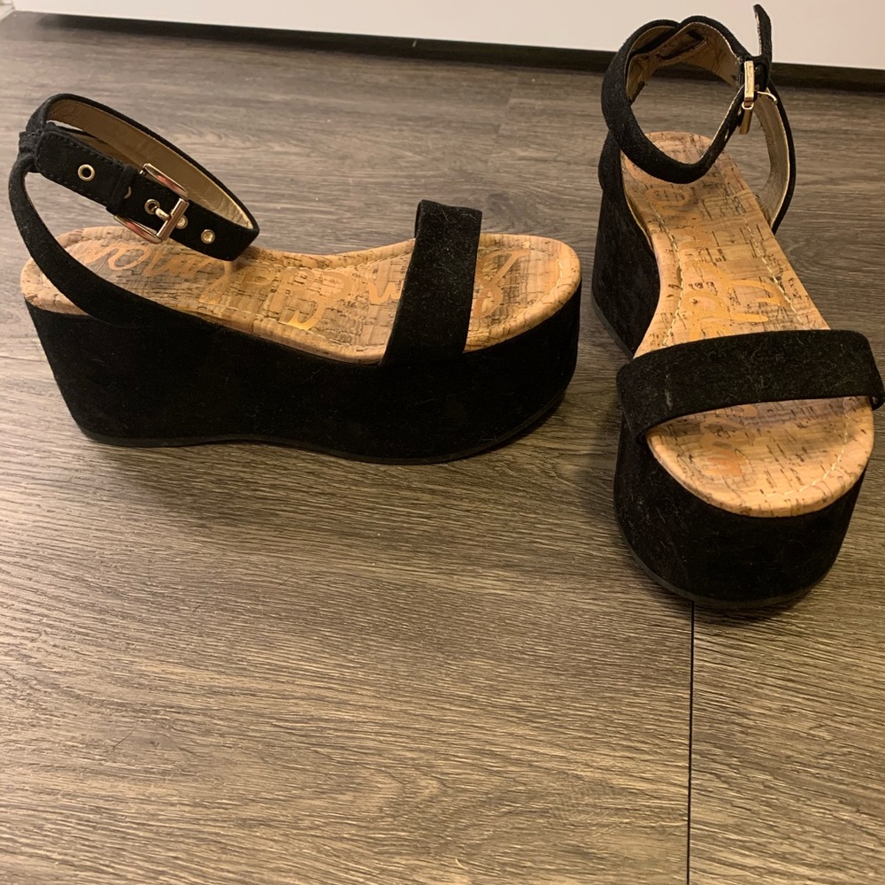 Sam Edelman Henley Platform Sandals